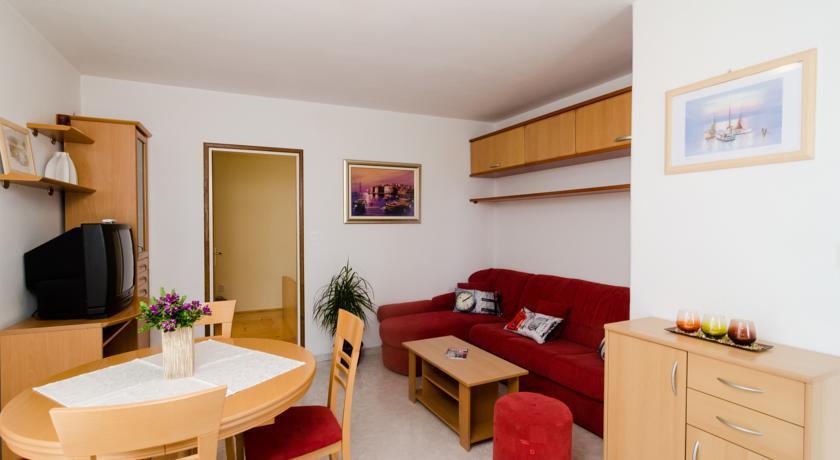 Apartments Maximus Dubrovnik Bagian luar foto