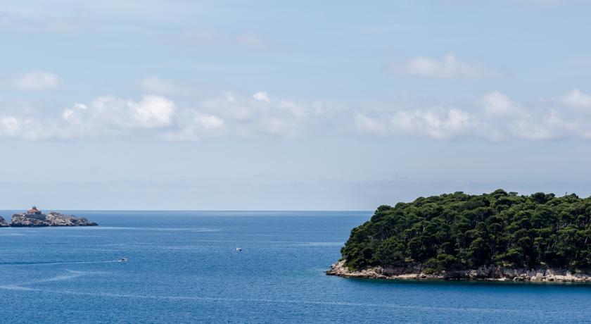 Apartments Maximus Dubrovnik Bagian luar foto