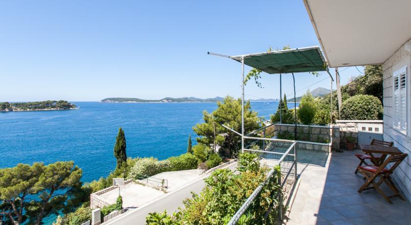 Apartments Maximus Dubrovnik Bagian luar foto