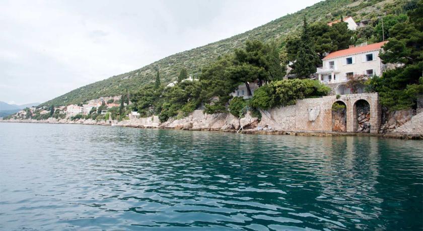 Apartments Maximus Dubrovnik Bagian luar foto