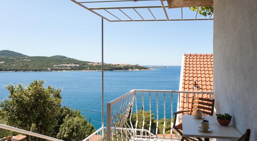 Apartments Maximus Dubrovnik Bagian luar foto