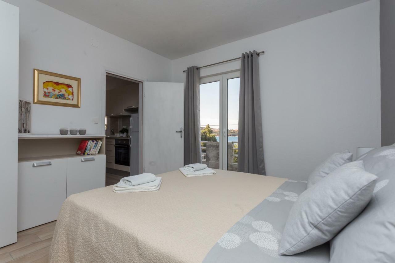 Apartments Maximus Dubrovnik Bagian luar foto