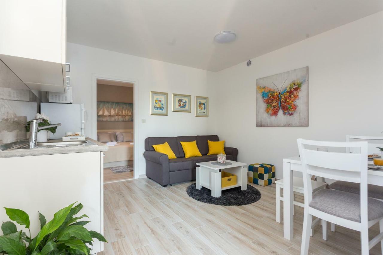 Apartments Maximus Dubrovnik Bagian luar foto