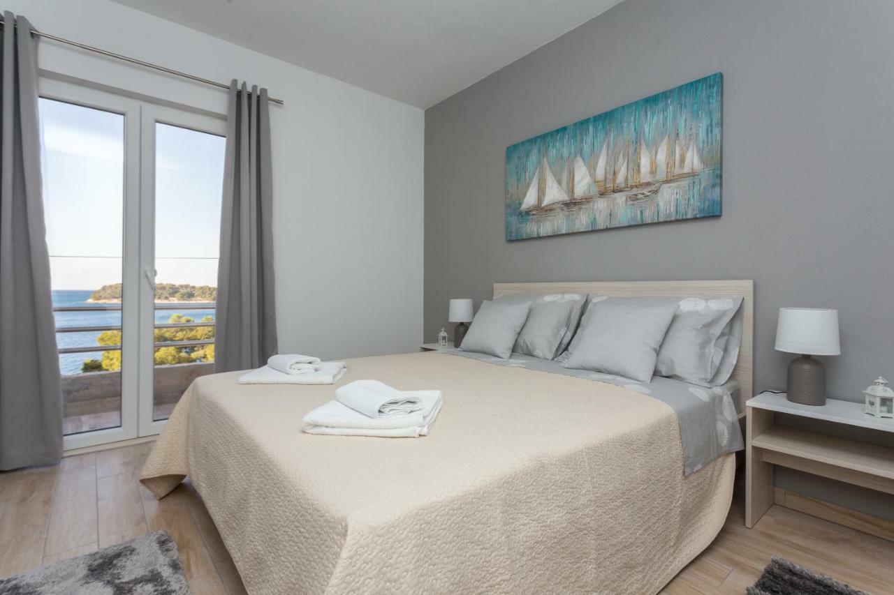 Apartments Maximus Dubrovnik Bagian luar foto