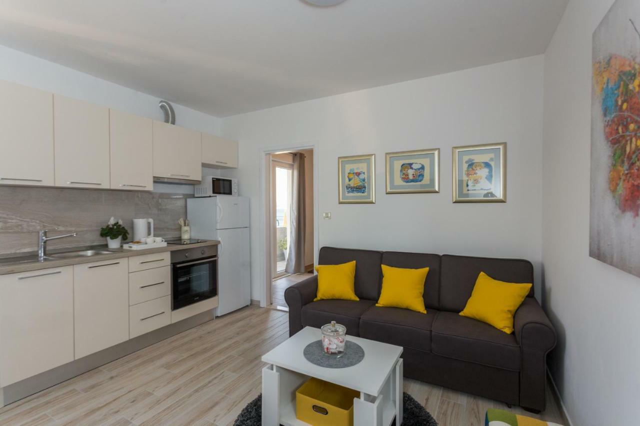 Apartments Maximus Dubrovnik Bagian luar foto