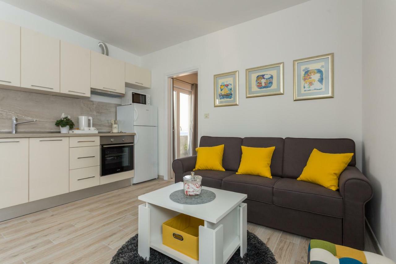 Apartments Maximus Dubrovnik Bagian luar foto