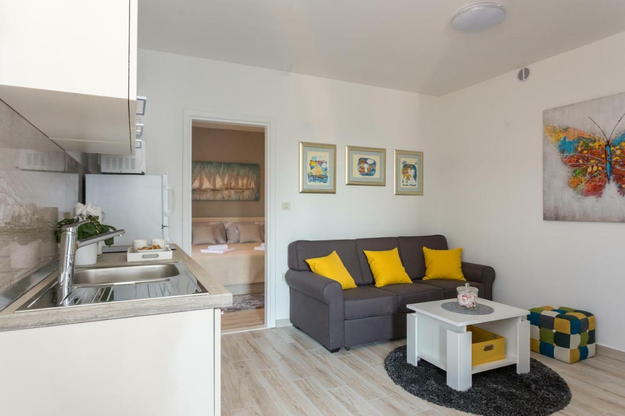 Apartments Maximus Dubrovnik Bagian luar foto