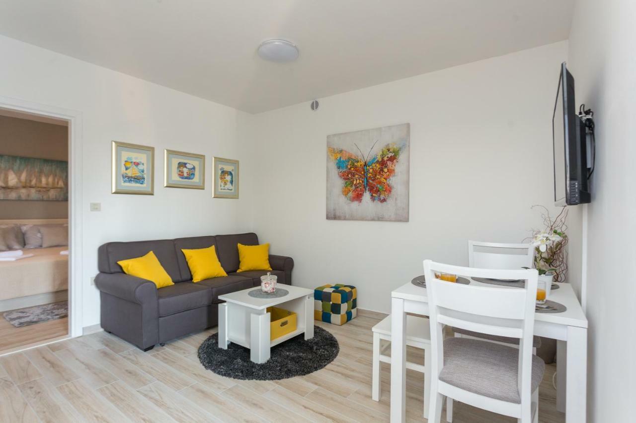 Apartments Maximus Dubrovnik Bagian luar foto