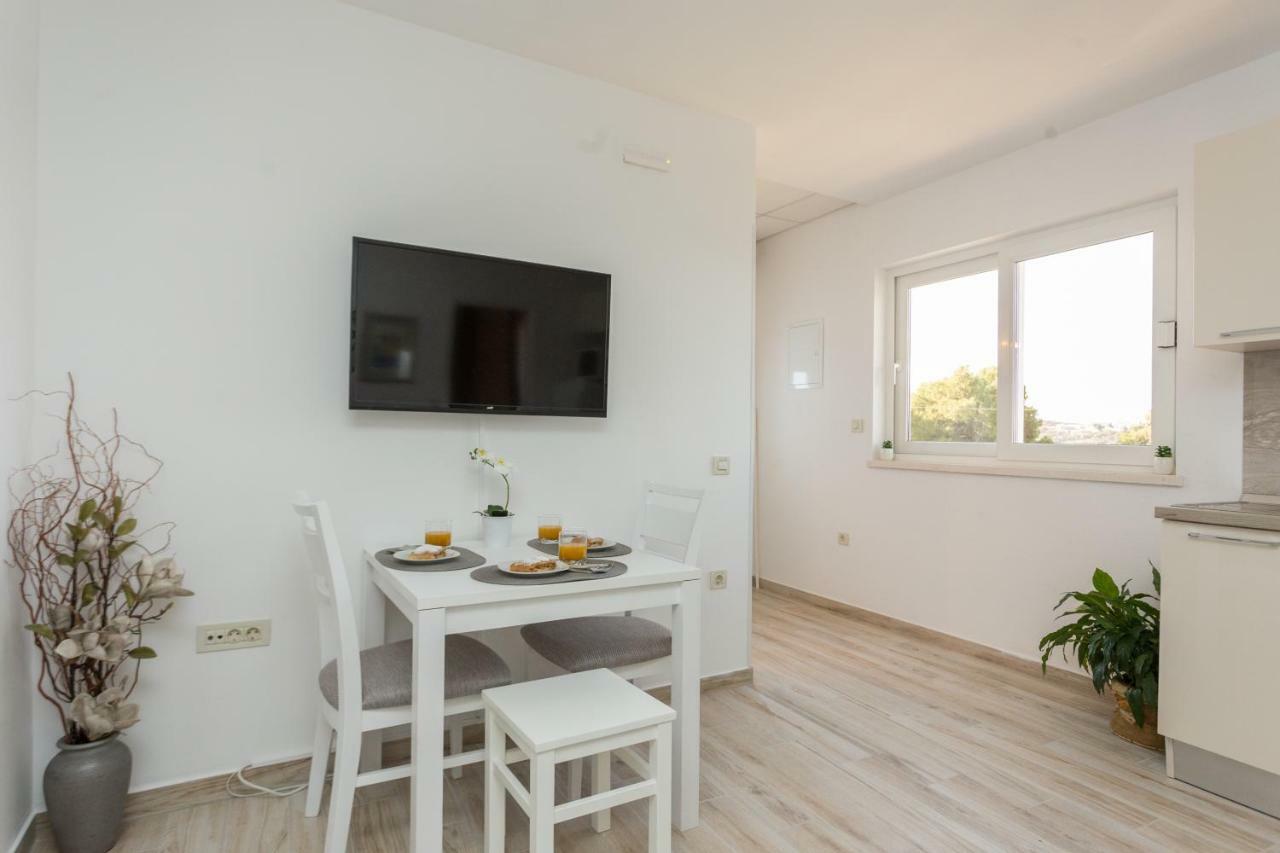 Apartments Maximus Dubrovnik Bagian luar foto