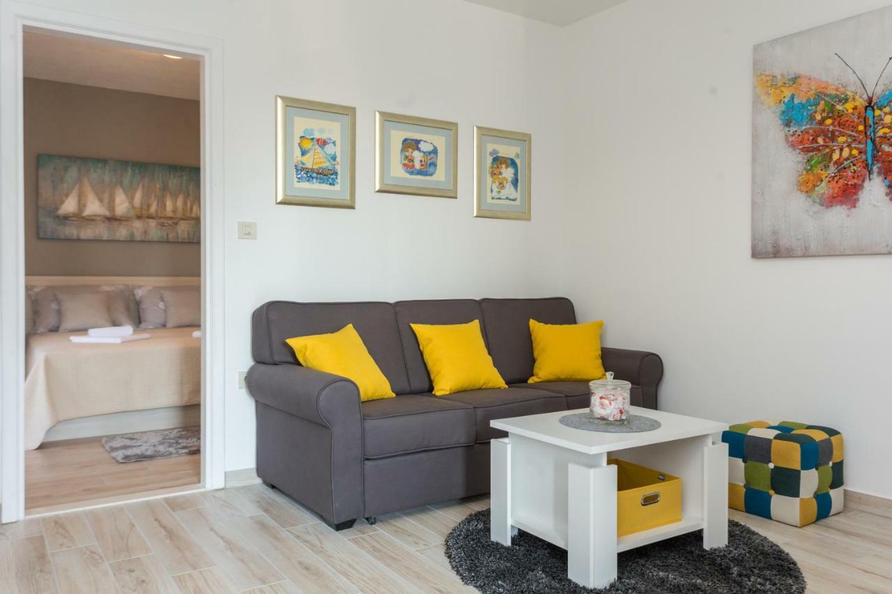 Apartments Maximus Dubrovnik Bagian luar foto