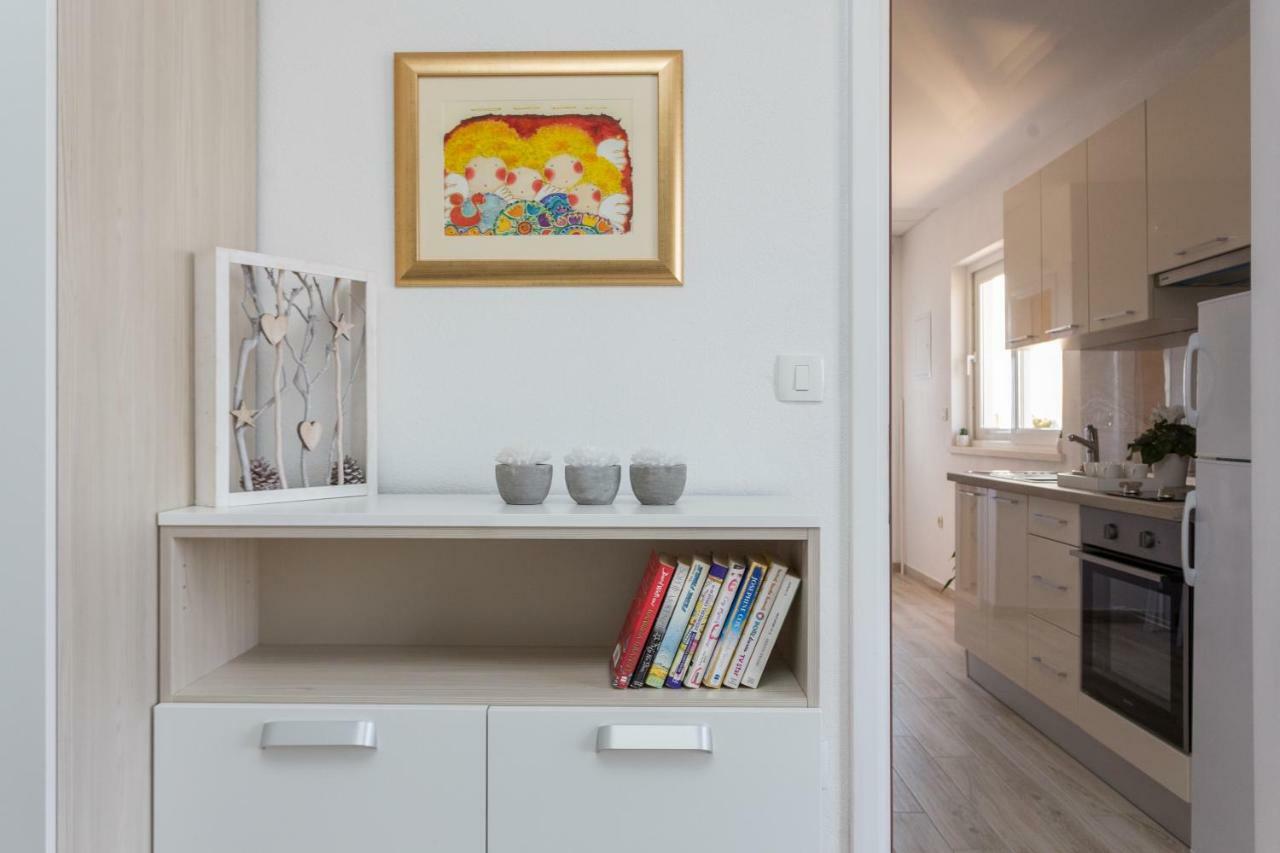 Apartments Maximus Dubrovnik Bagian luar foto