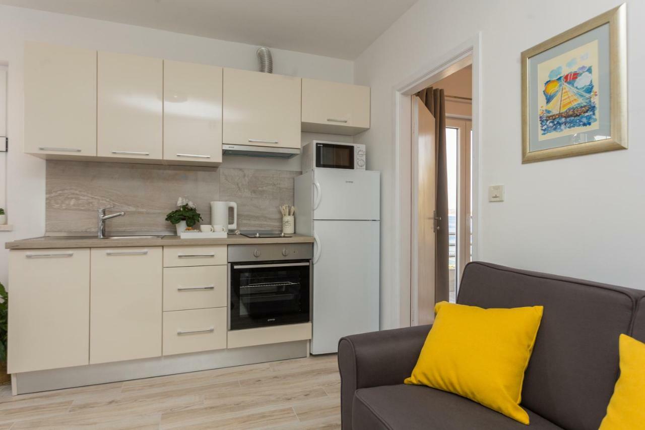 Apartments Maximus Dubrovnik Bagian luar foto